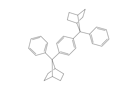 1-((1R,4S)-7-phenylbicyclo[2.2.1]heptan-7-yl)-4-(7-phenylbicyclo[2.2.1]heptan-7-yl)benzene