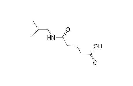 5-(isobutylamino)-5-oxopentanoic acid