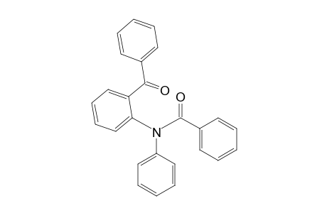 Benzamide, N-(2-benzoylphenyl)-N-phenyl-