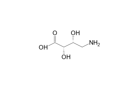 (2R,3S)-4-AMINO-2,3-DIHYDROXYBUTANOIC ACID