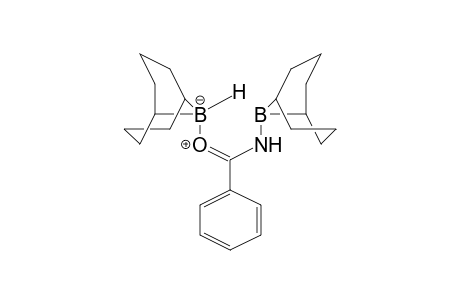 (Benzamidyl)bis(9-borabicyclo[3.3.1]nonane)