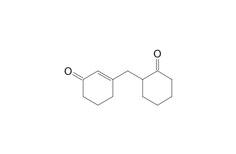 3-[(2-ketocyclohexyl)methyl]cyclohex-2-en-1-one