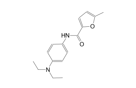 N-[4-(diethylamino)phenyl]-5-methyl-2-furamide