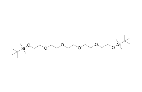 2,2,3,3,20,20,21,21-octamethyl-4,7,10,13,16,19-hexaoxa-3,20-disiladocosane