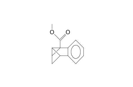 1-Methoxycarbonyl-5,6-benzo-tricyclo(2.2.1.0/2,7/)hept-5-ene