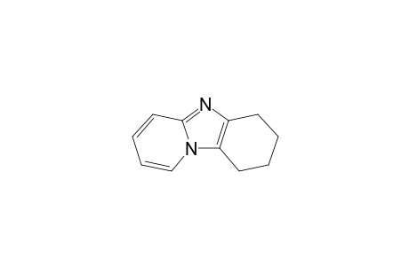 6,7,8,9-Tetrahydropyrido[1,2-a]benzimidazole
