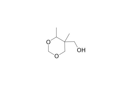 1,3-Dioxane-5-methanol, 4,5-dimethyl-