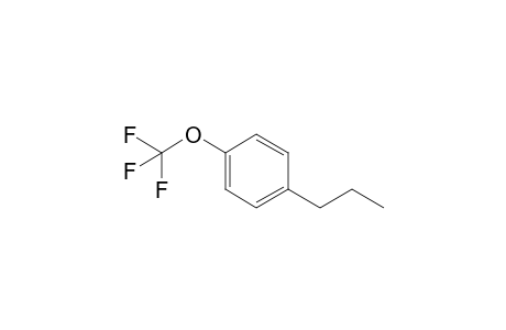 1-Propyl-4-(trifluoromethoxy)benzene