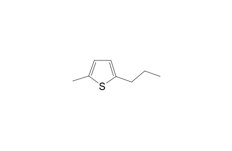 Thiophene, 2-methyl-5-propyl-