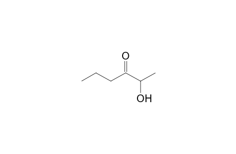 2-Hydroxy-3-hexanone