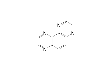 Pyrazino(2,3-F)quinoxaline