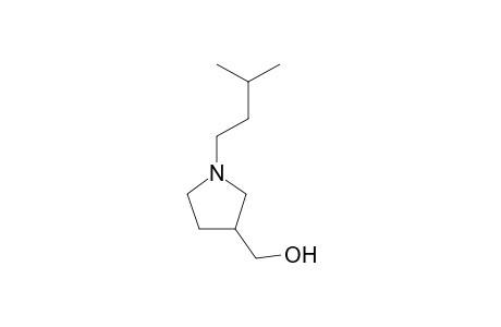 (1-isoamylpyrrolidin-3-yl)methanol