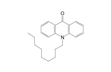 10-Nonyl-10H-acridin-9-one