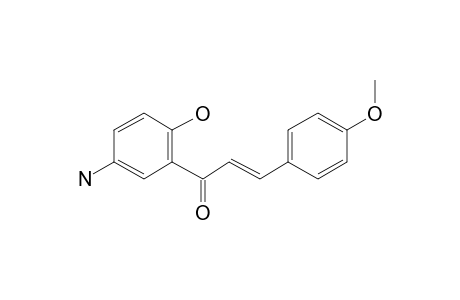 2-(p-Methoxycinnamoyl)-4-aminophenol