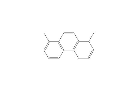 1,4-Dihydro-1,8-dimethylphenanthrene