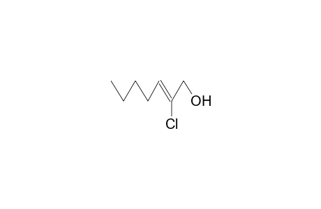 (Z)-2-Chlorohept-2-en-1-ol