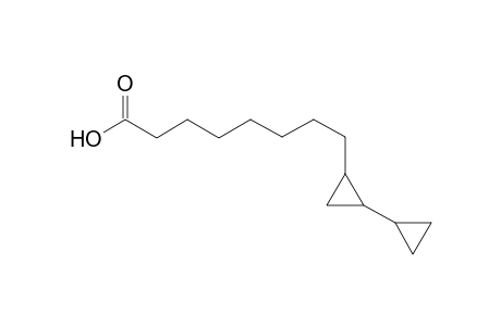8-(1',1'-Bicycloprop-2'-yl)octanoic acid