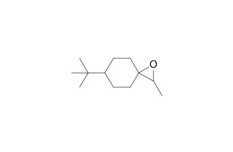 6-tert-Butyl-2-methyl-1-oxaspiro[2.5]octane