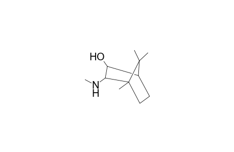 3-Bornanol, 2-(methylamino)-, endo,endo-