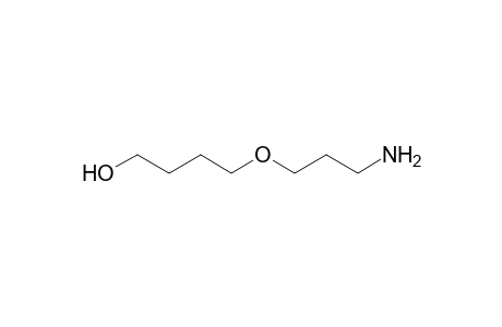 4-(3-Amino-propoxy)-butanol