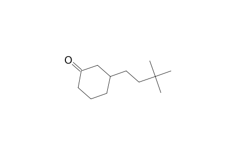 Cyclohexanone, 3-(3,3-dimethylbutyl)-