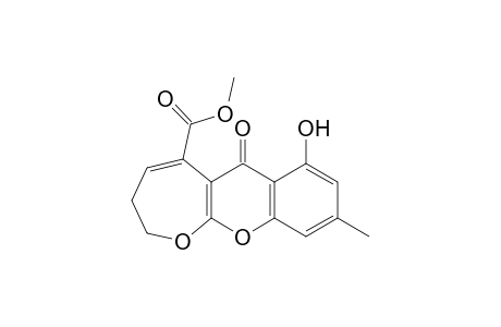 3,4-Dihydrofusidienol
