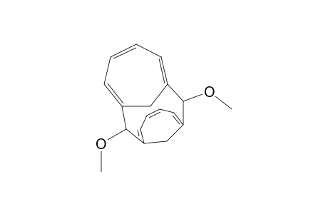 Tricyclo[8.4.1.13,8]hexadeca-3,5,7,10,12,14-hexaene, 2,9-dimethoxy-
