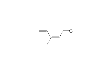 (3Z)-5-chloro-3-methylpenta-1,3-diene