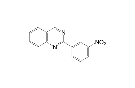 2-(m-nitrophenyl)quinazoline