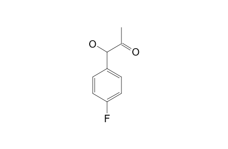 4-FLUORO-1-PHENYLACETYLCARBINOL