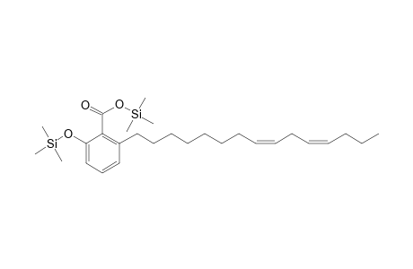 Anacardic acid diene, 2tms