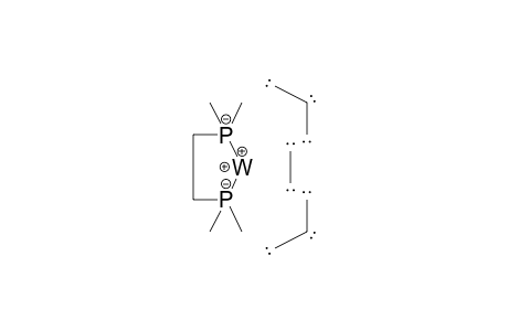 Tungsten, bis(.eta.-3-allyl)-(.eta.-2-ethene)-1,2-ethanediylbis(dimethylphosphino)