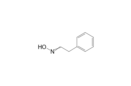 Benzeneacetaldehyde, oxime