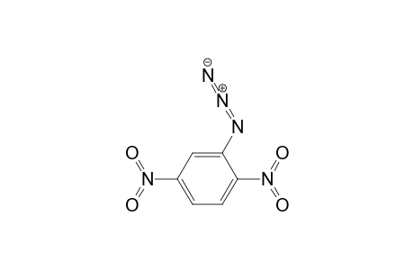 2,5-Dinitroazidobenzene