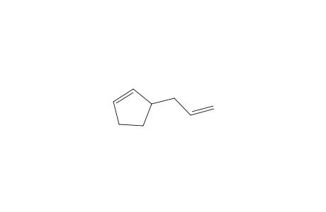 3-Allyl-1-cyclopentene