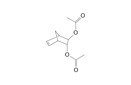 (3-acetoxy-2-bicyclo[2.2.1]hept-5-enyl) acetate