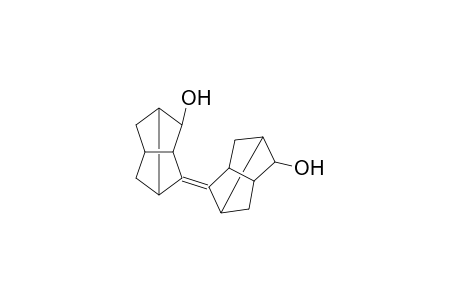 rac,meso-2,2'-Bi(tricyclo[3.3.0.0(3,7)]octylidene)-6,6'-diol