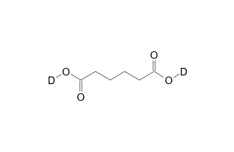 Adipic acid-carboxy-D2