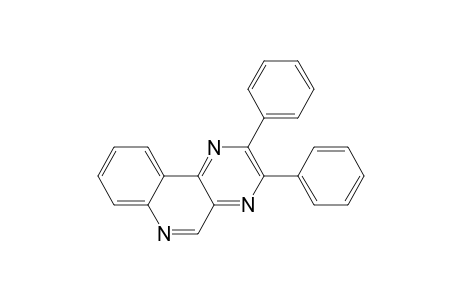 2,3-Diphenylpyrazino[2,3-c]quinoline