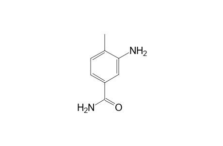 3-Amino-p-toluamide
