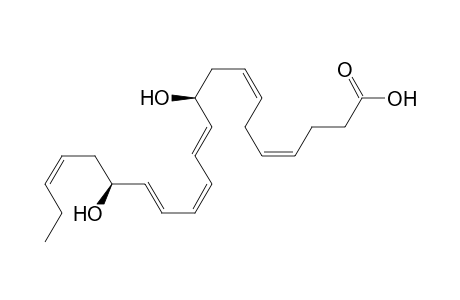 10S,17S-dihydroxy-docosa-4Z,7Z,11E,13Z,15E,19Z-hexaenoic acid