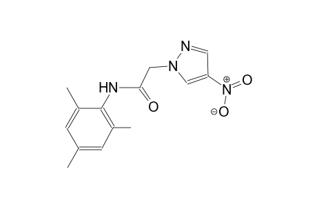 N-mesityl-2-(4-nitro-1H-pyrazol-1-yl)acetamide