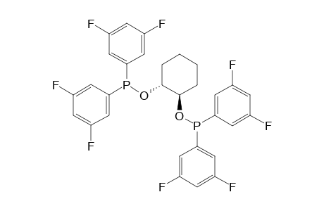 (1S,2S)-1,2-[BIS-(3,5-DIFLUOROPHENYL)-PHOSPHINOXY]-CYCLOHEXANE