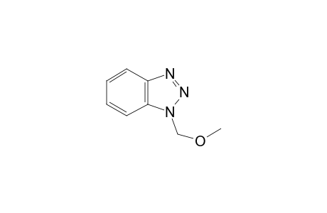 1-(methoxymethyl)benzotriazole