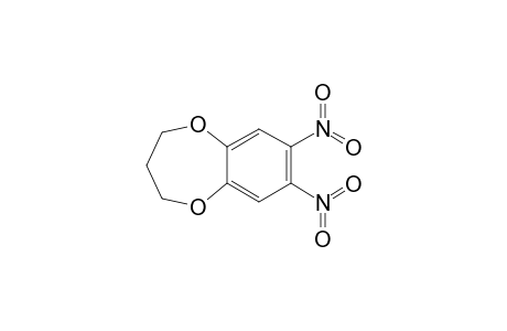 7,8-Dinitro-3,4-dihydro-2H-1,5-benzodioxepin