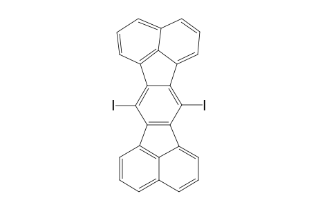 7,14-Diiodoacenaphtho[1,2-k]fluoranthene