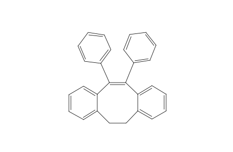 (11Z)-5,6-dihydro-11,12-diphenyldibenzo[a,e]cyclooctene