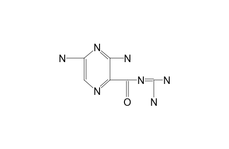 3,5-DIAMINO-N-(DIAMINOMETHYLENE)PYRAZINECARBOXAMIDE