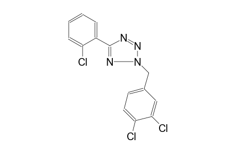 2H-tetrazole, 5-(2-chlorophenyl)-2-[(3,4-dichlorophenyl)methyl]-