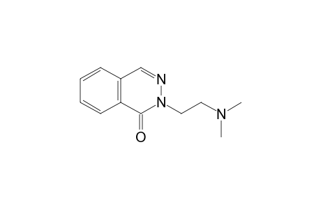 2-[2-(Dimethylamino)ethyl]-2H-phthalazin-1-one